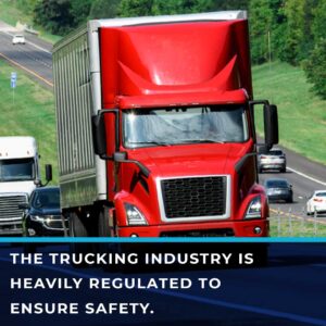 heavily regulated industry