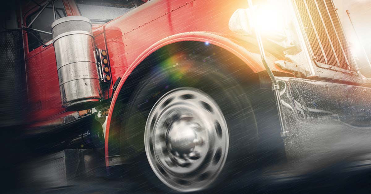 catonsville semi-truck accident hero