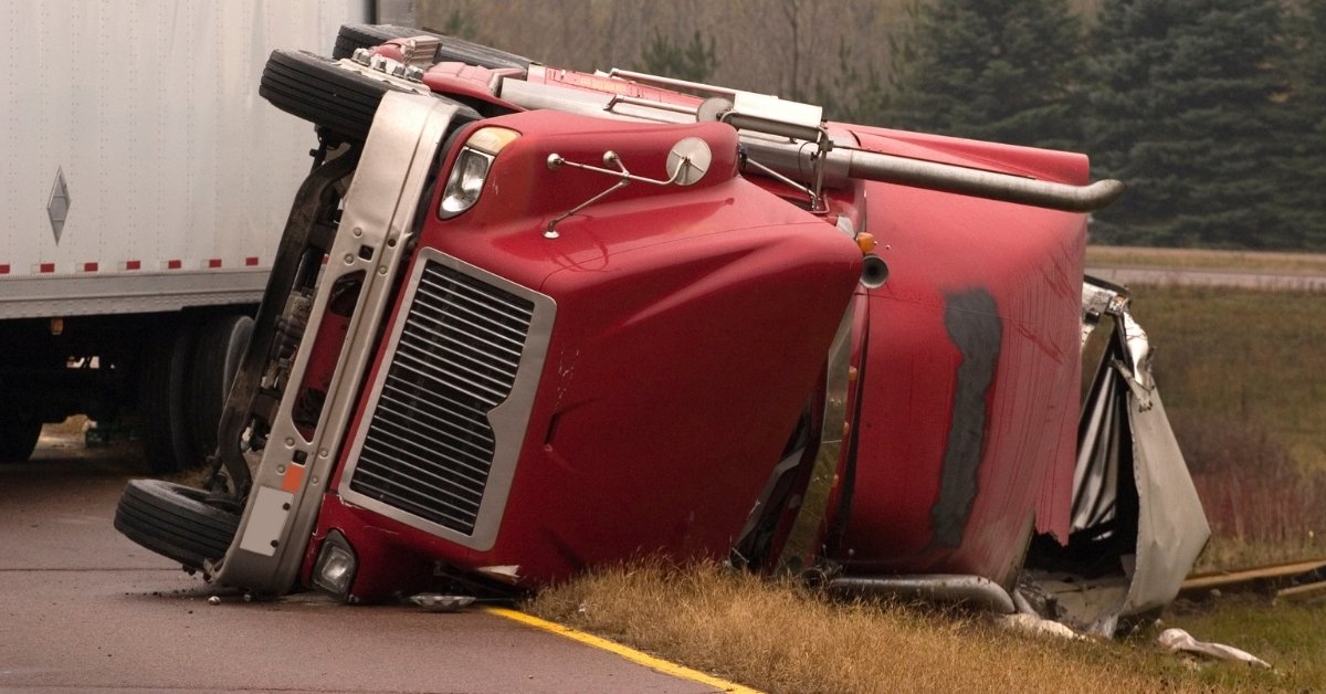 dundalk semi-truck hero