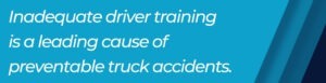 driver training