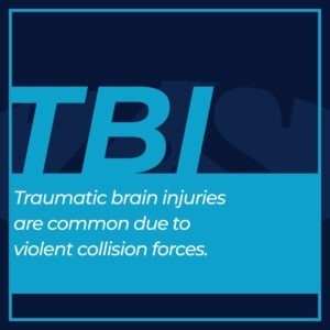 traumatic brain injuries