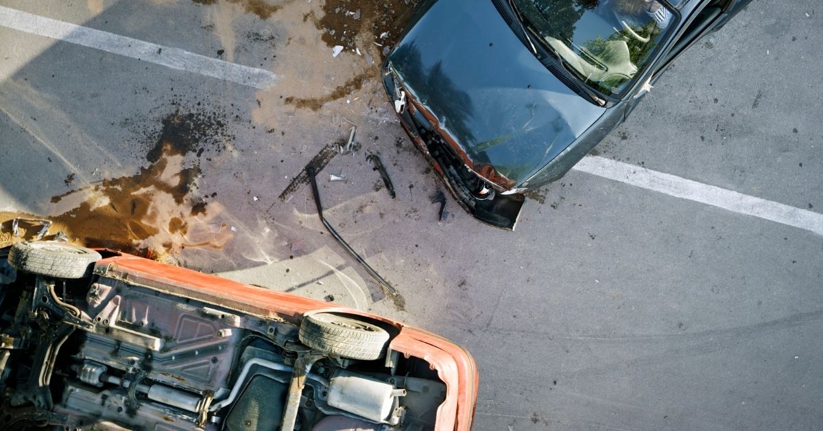 Intersection Accident Attorney in Maryland