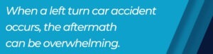 aftermath can be overwhelming