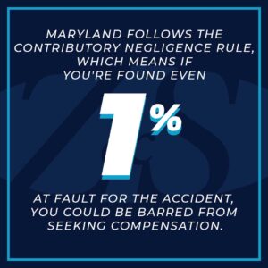 contributory negligence rule