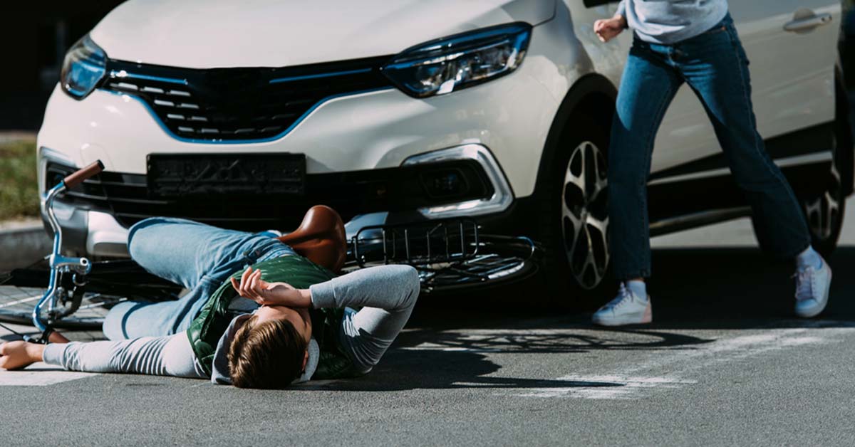 Maryland Failure To Yield Accident Lawyers