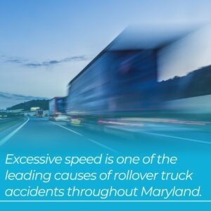 excessive speed leading cause
