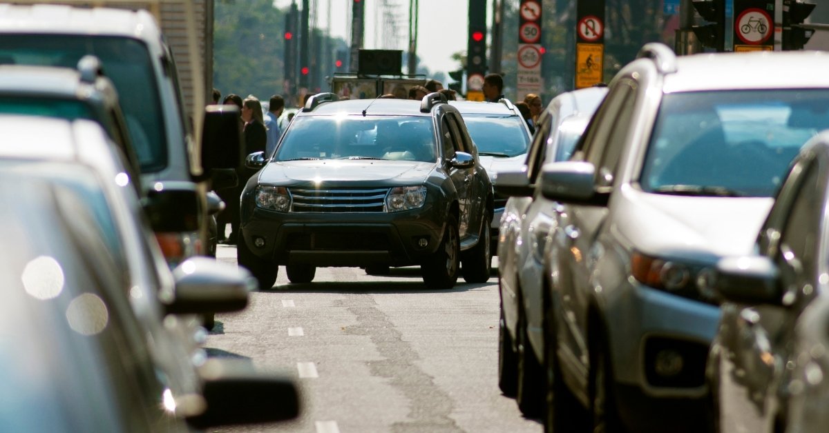 Unsafe Lane Change Accident Attorney in Maryland