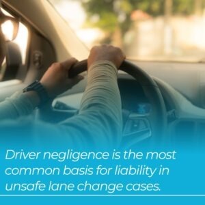 driver negligence common