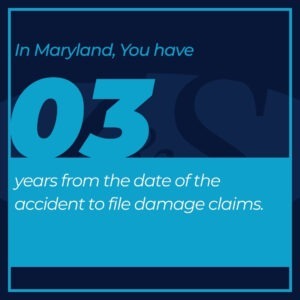 3 years from accident