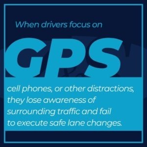 driver distractions