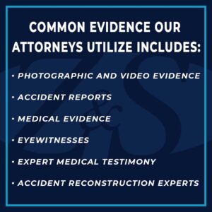 common evidence attorneys use