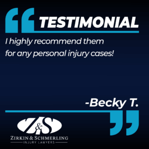 Becky T. testimonial