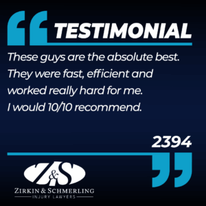 2394 testimonial