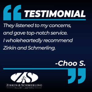 Choo S. testimonial