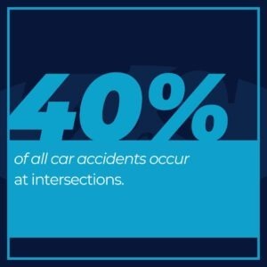 car accidents at intersections