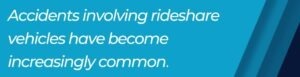 rideshare accidents