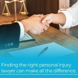 finding the right lawyer