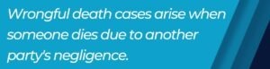 wrongful death