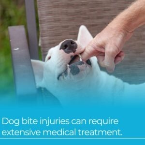dog bite injuries