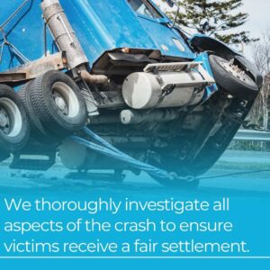 all aspects of the crash