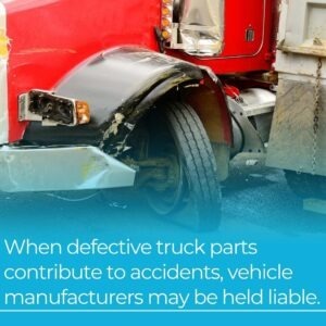 defective truck parts