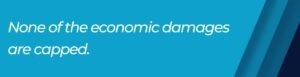 economic damages are capped