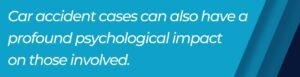 psychological impact on those involved