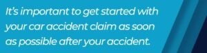 get started as soon as possible
