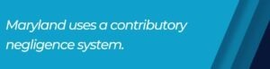 contributory negligence system