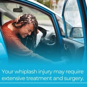 whiplash injury