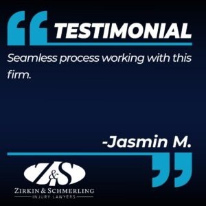 Jasmine M. testimonia