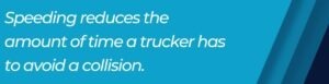 speeding truck accidents