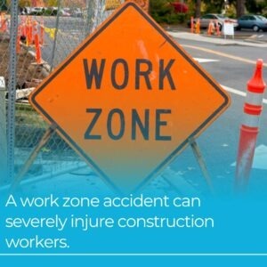 work zone accidents