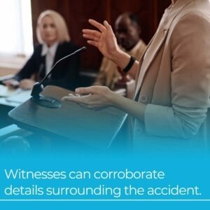 role of witnesses