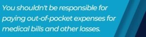 out-of-pocket expenses