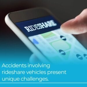 rideshare accidents