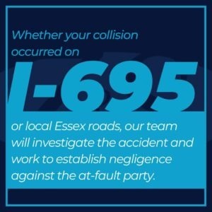 1-695 collisions