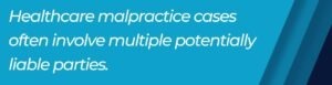 medical malpractice liability