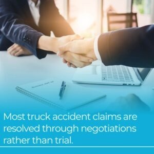 negotiations rather than trial