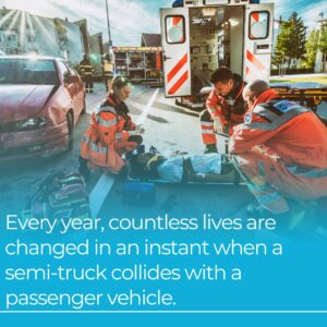 countless lives changed