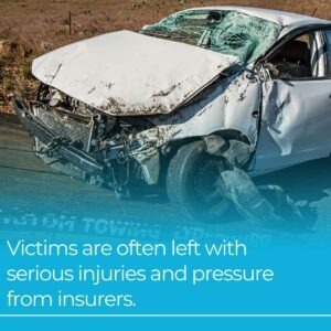 victims injuries and insurers