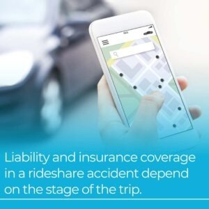 rideshare accident liability