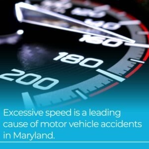 excessive speed