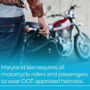 DOT-approved helmets