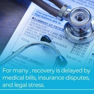 why recovery is delayed