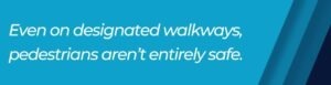 pedestrian on sidewalks