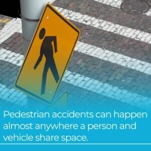 pedestrian accidents