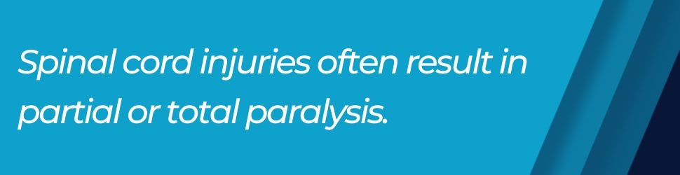 spinal cord injuries in middle river