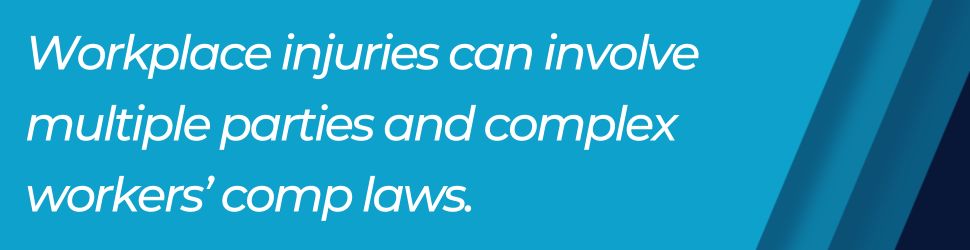 middle river workplace injuries