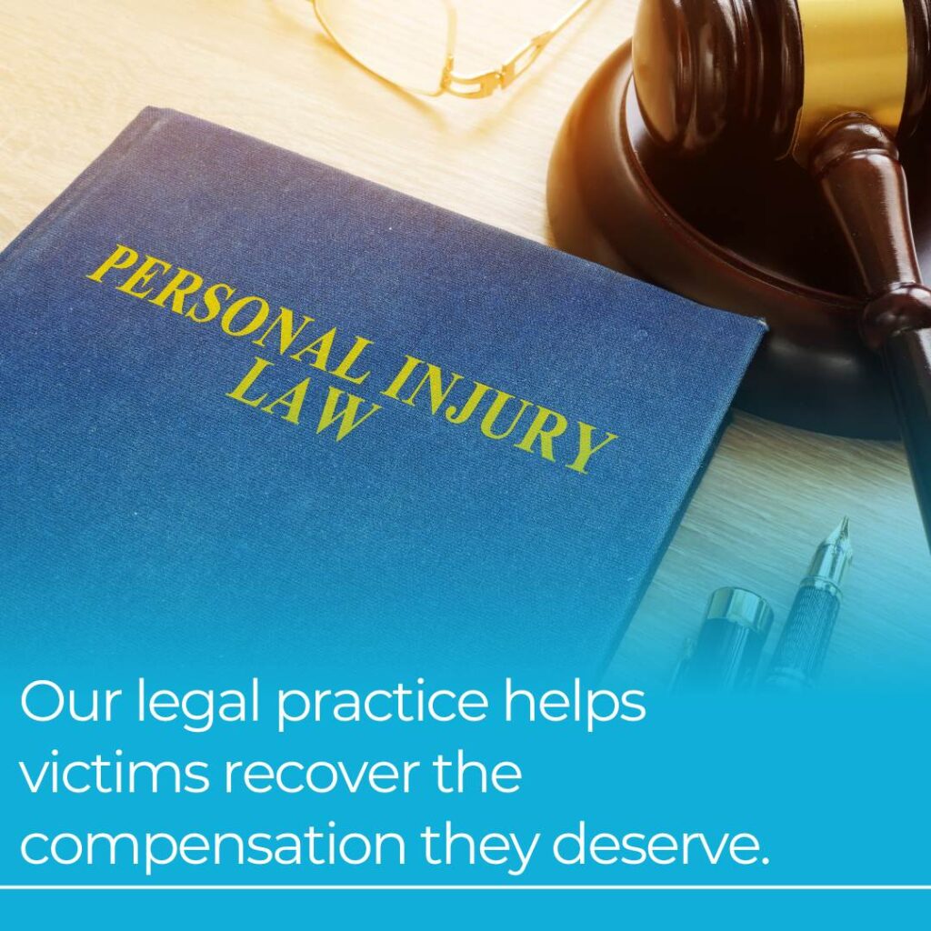 middle river personal injury law